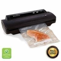 Vacuum Sealer Machine for Food Preservation