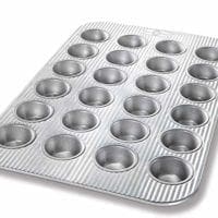 USA Pan Mini Cupcake and Muffin Pan
