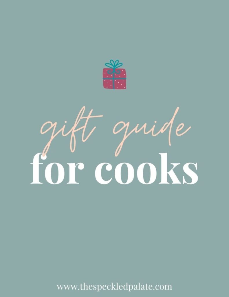 The Ultimate Guide of Gifts for Cooks