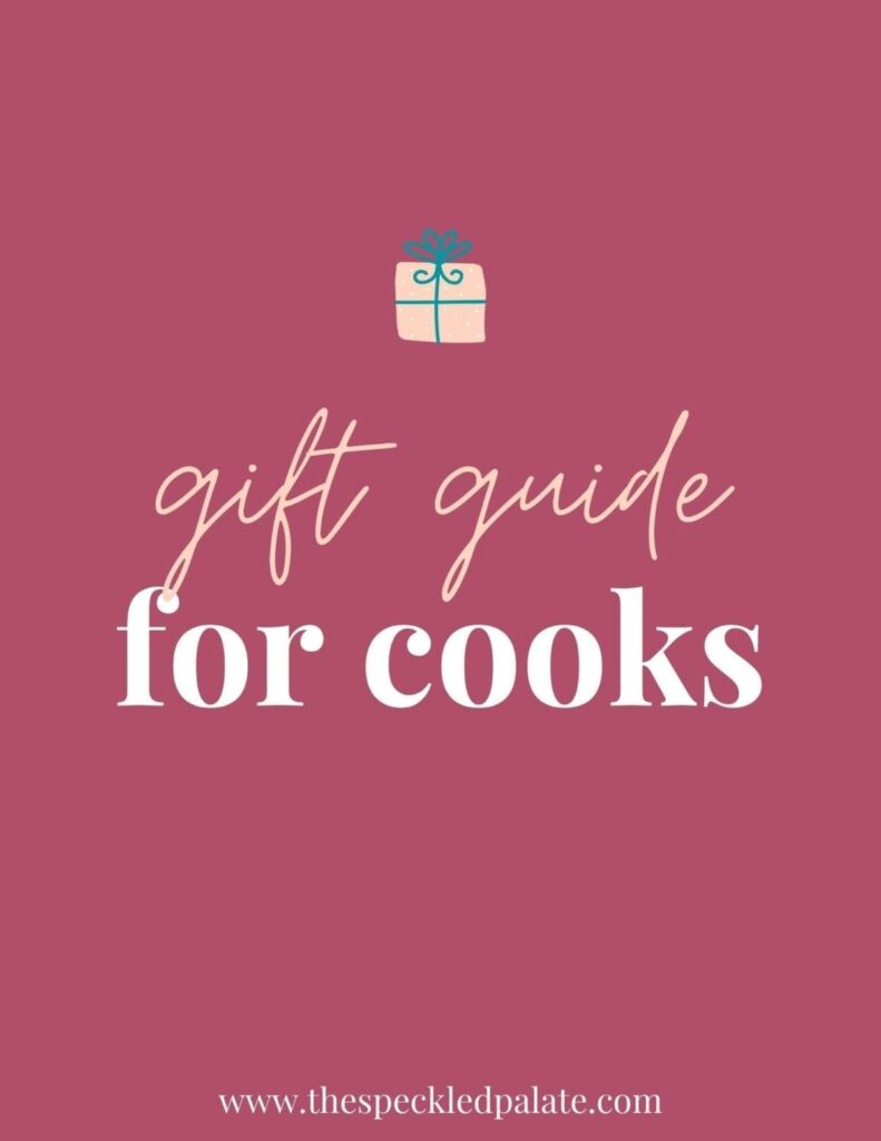 The Ultimate Guide of Gifts for Cooks