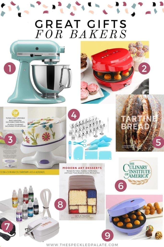 The Ultimate Guide of Gifts for Bakers The Speckled Palate