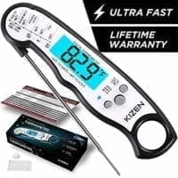 Instant Read Meat Thermometer