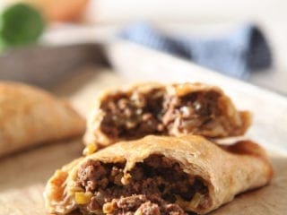 Ground Beef Meat Pies