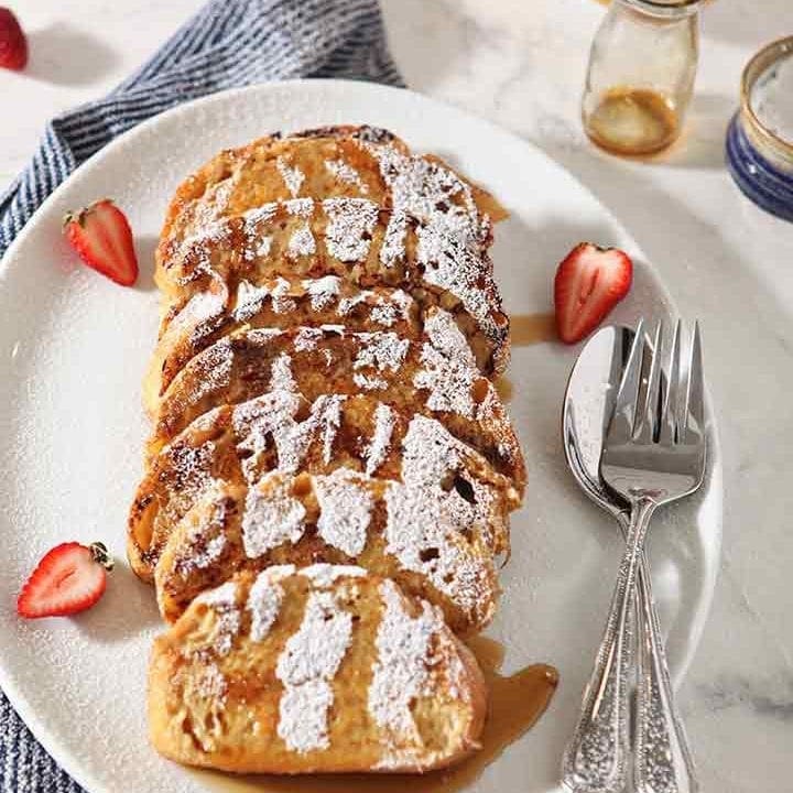 Yogurt French Toast-image