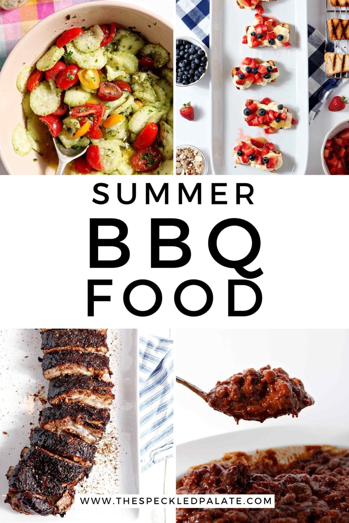 How to Host a Backyard Barbecue (Tips & Tricks) | The Speckled Palate