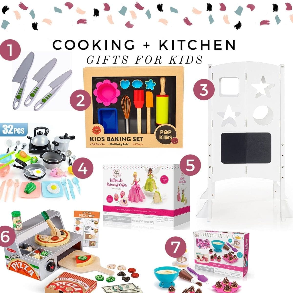 Cooking Gifts for Kids