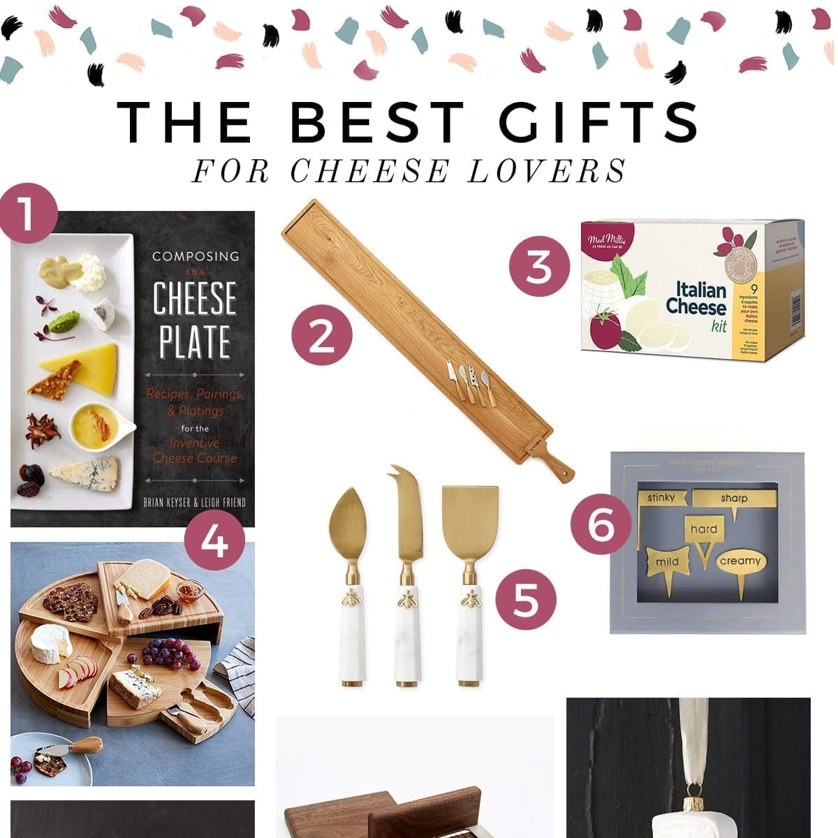 The Best Gifts for Cheese Lovers The Speckled Palate