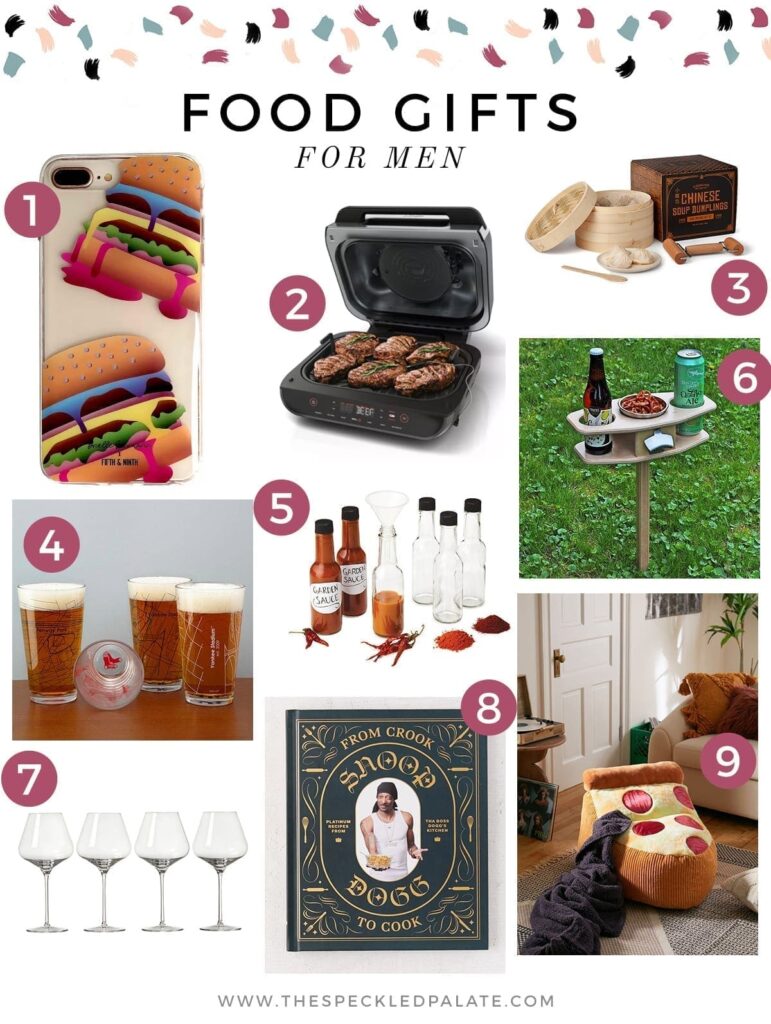 The Best Food Gifts For Men Holiday Gift Guide