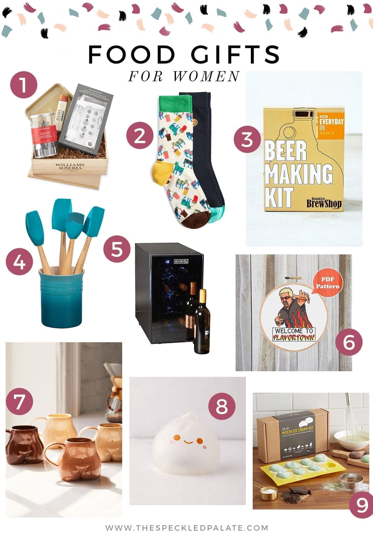 The Best Food Gifts for Women (2020 Holiday Gift Guide)