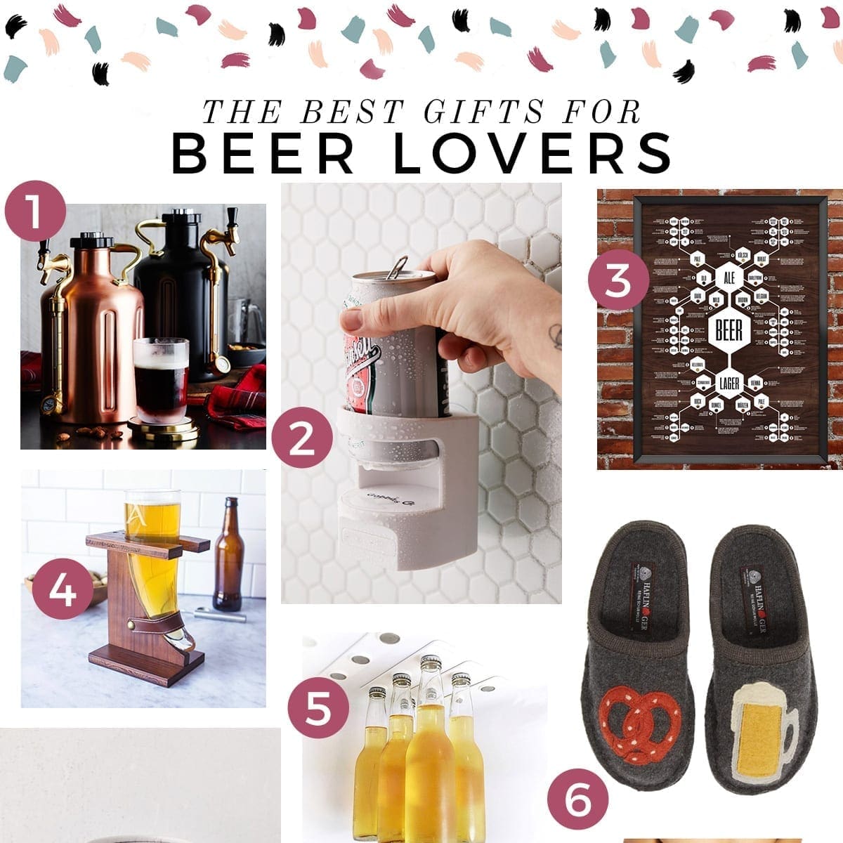 The Best Gifts for Beer Lovers