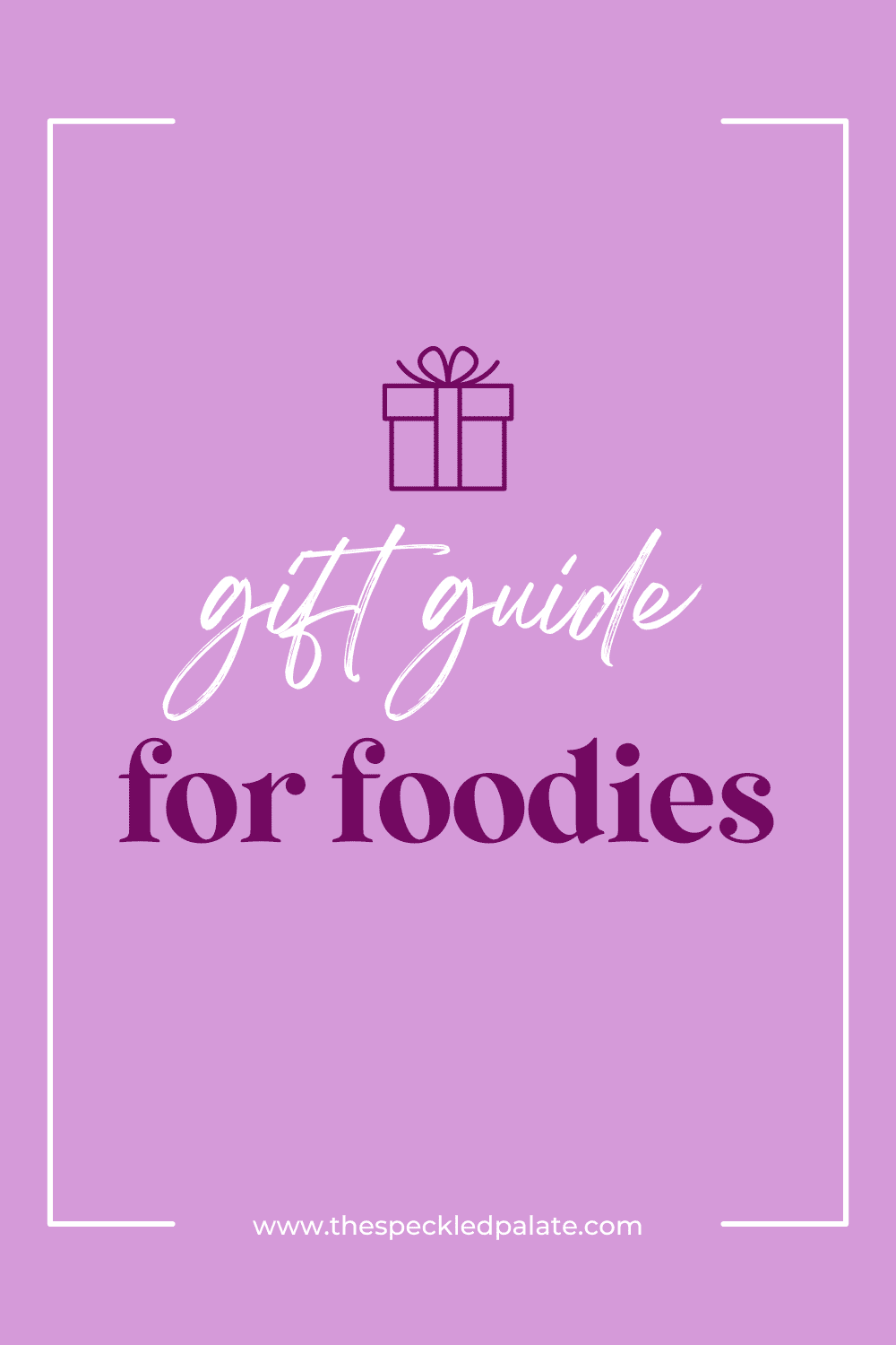 Gifts for Foodies (By Price)