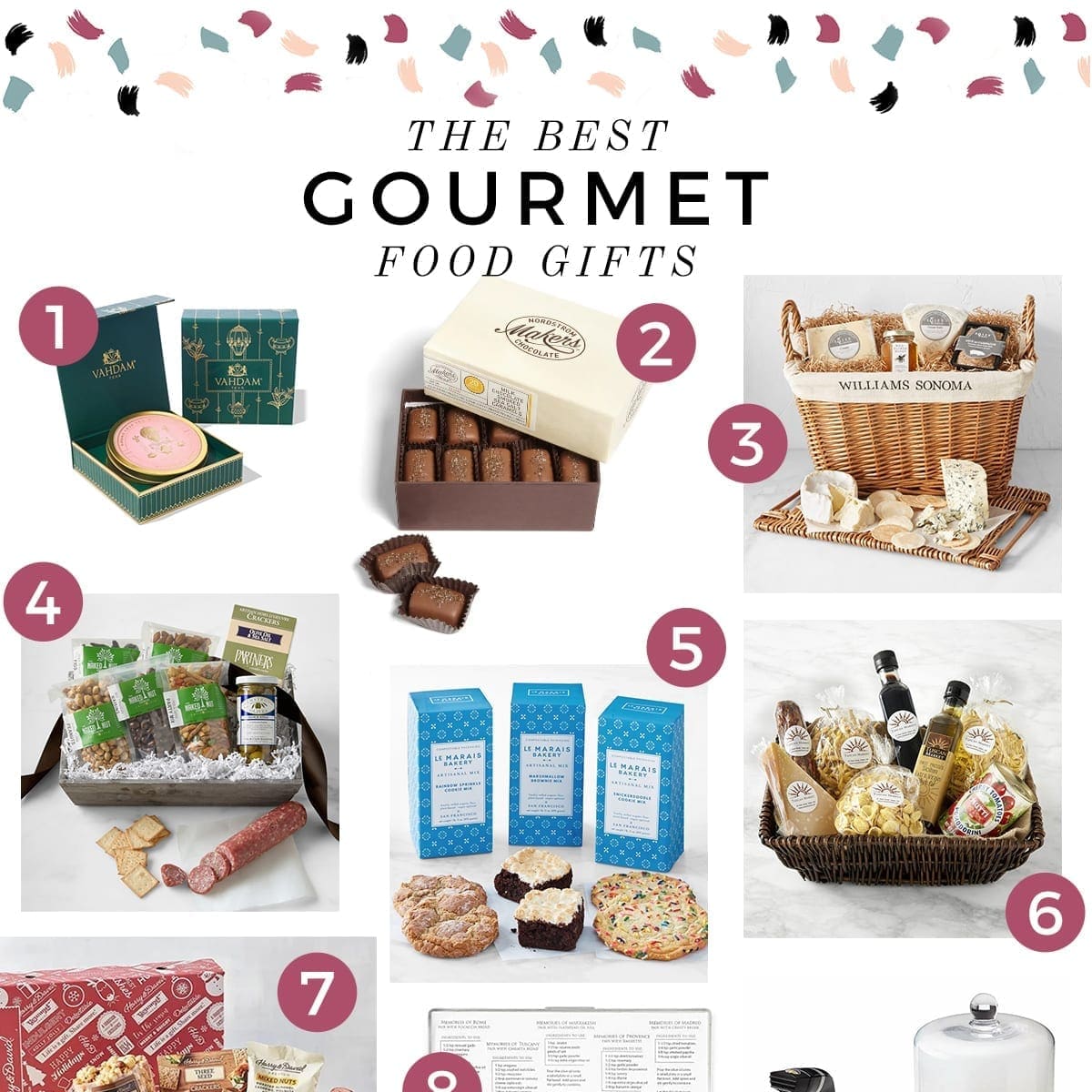 The Best The Best Gourmet Food Gifts (2020 Gift Guide)