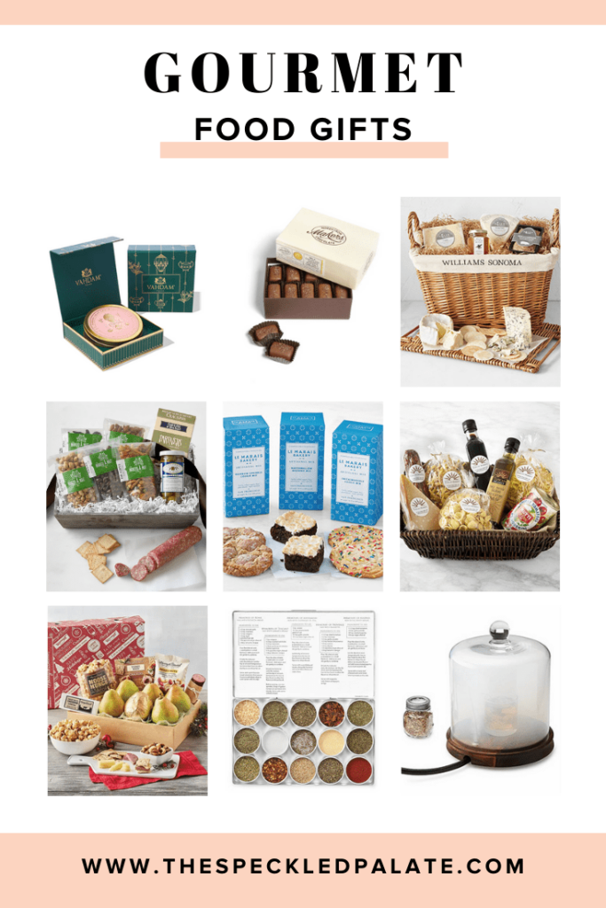 The Best The Best Gourmet Food Gifts (2020 Gift Guide)