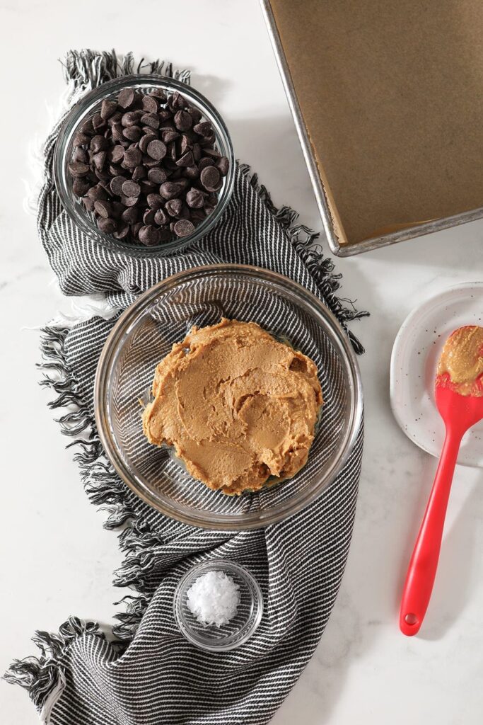 How to make Peanut Butter Chocolate Fudge in the Microwave