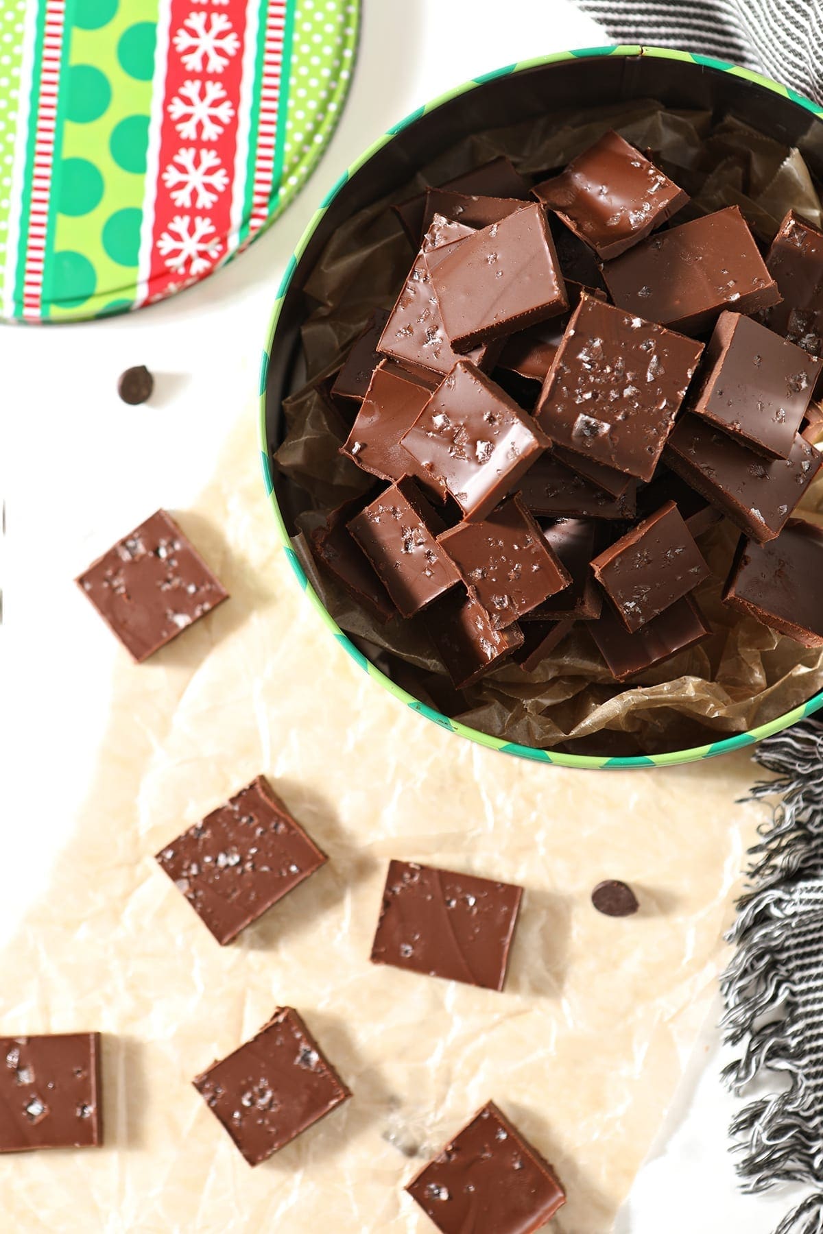 How to make Peanut Butter Chocolate Fudge in the Microwave