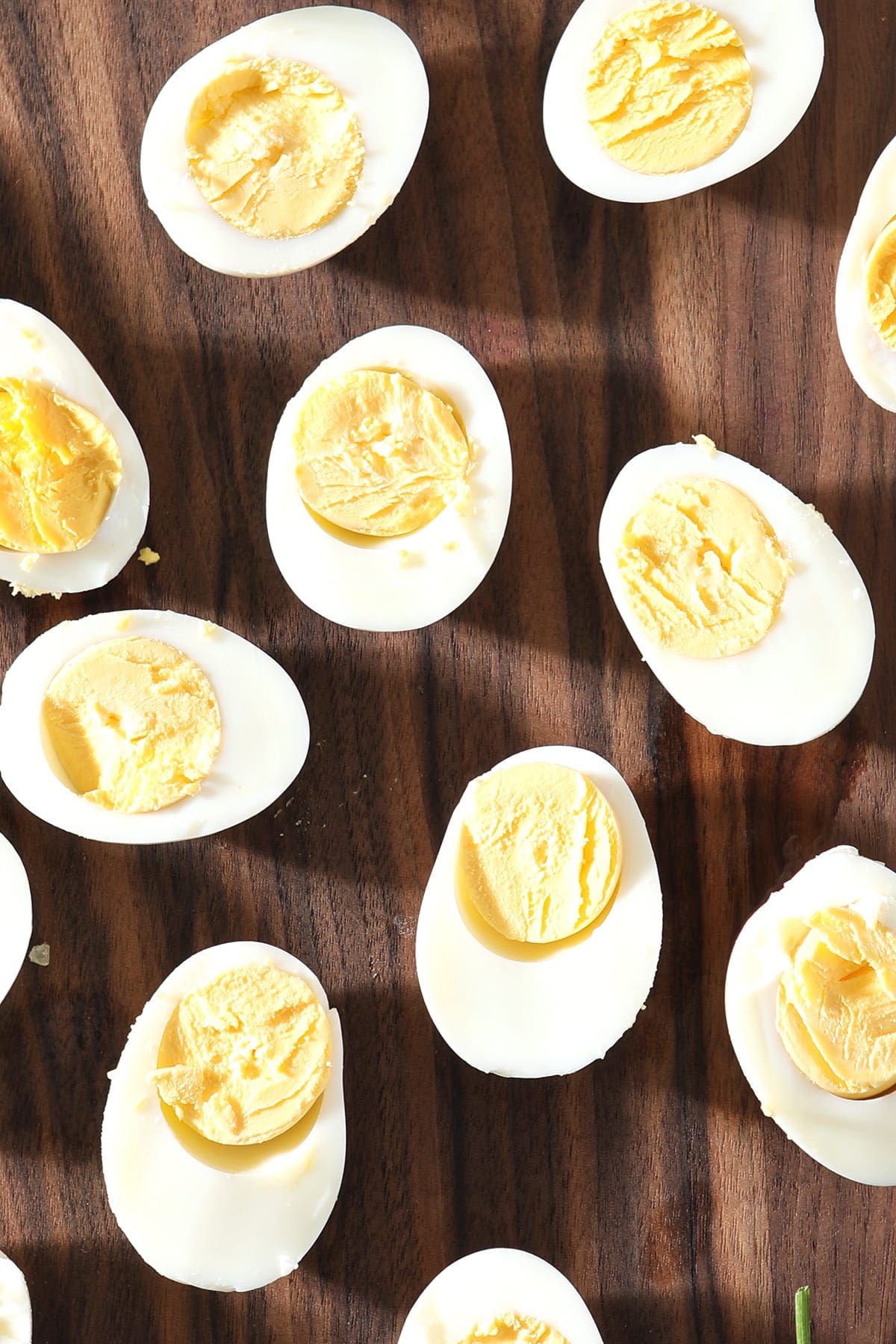 How to Hard Boil Eggs