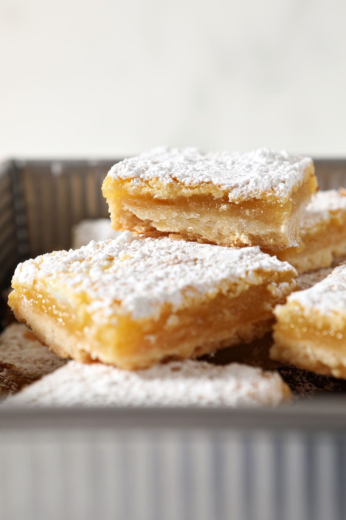 Easy Lemon Bars