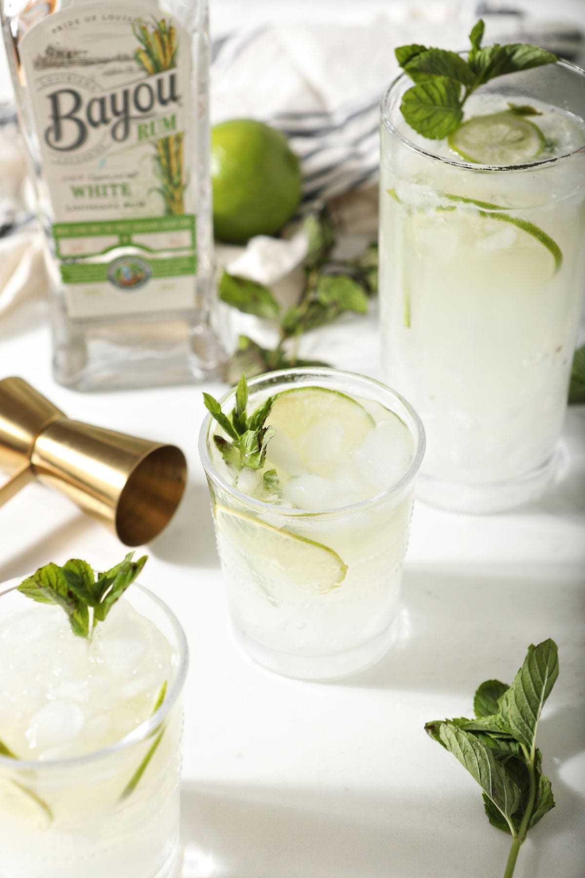 Mojito Pitcher