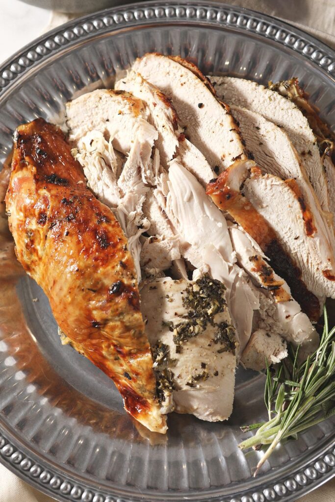 Herb Roasted Turkey (In a bag)