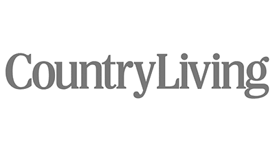 Logo for Country Living Magazine