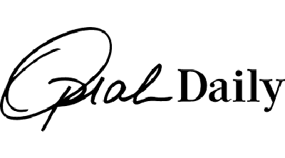 Logo for Oprah Daily