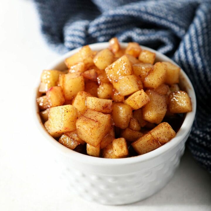 Caramelized Apples-image