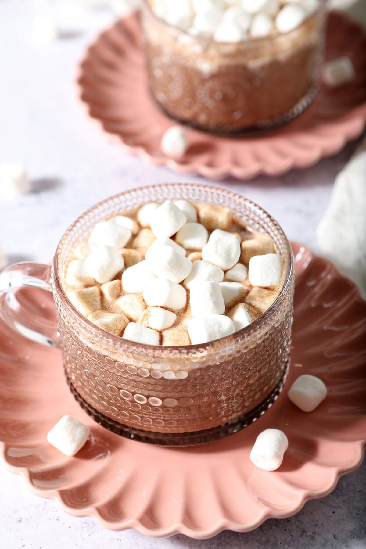 Slow Cooker Hot Cocoa