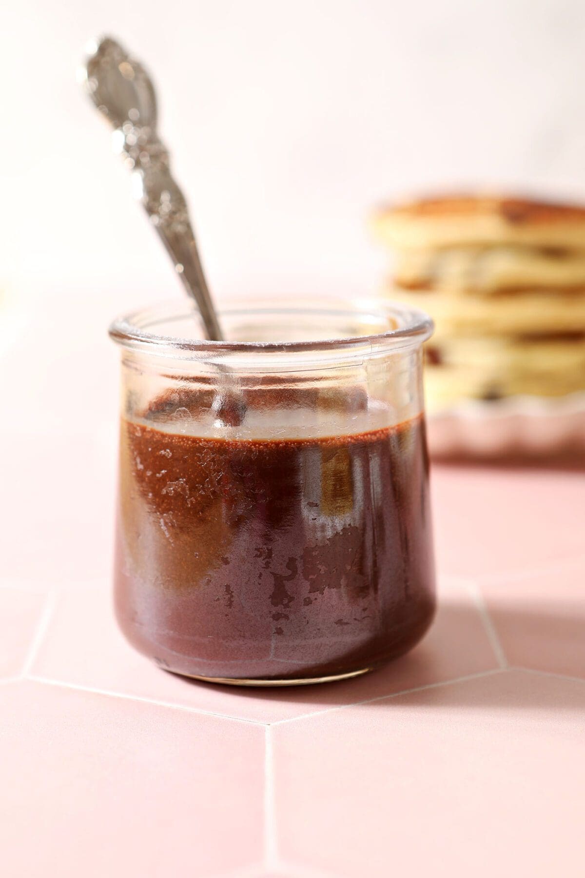 Homemade Hot Fudge Sauce