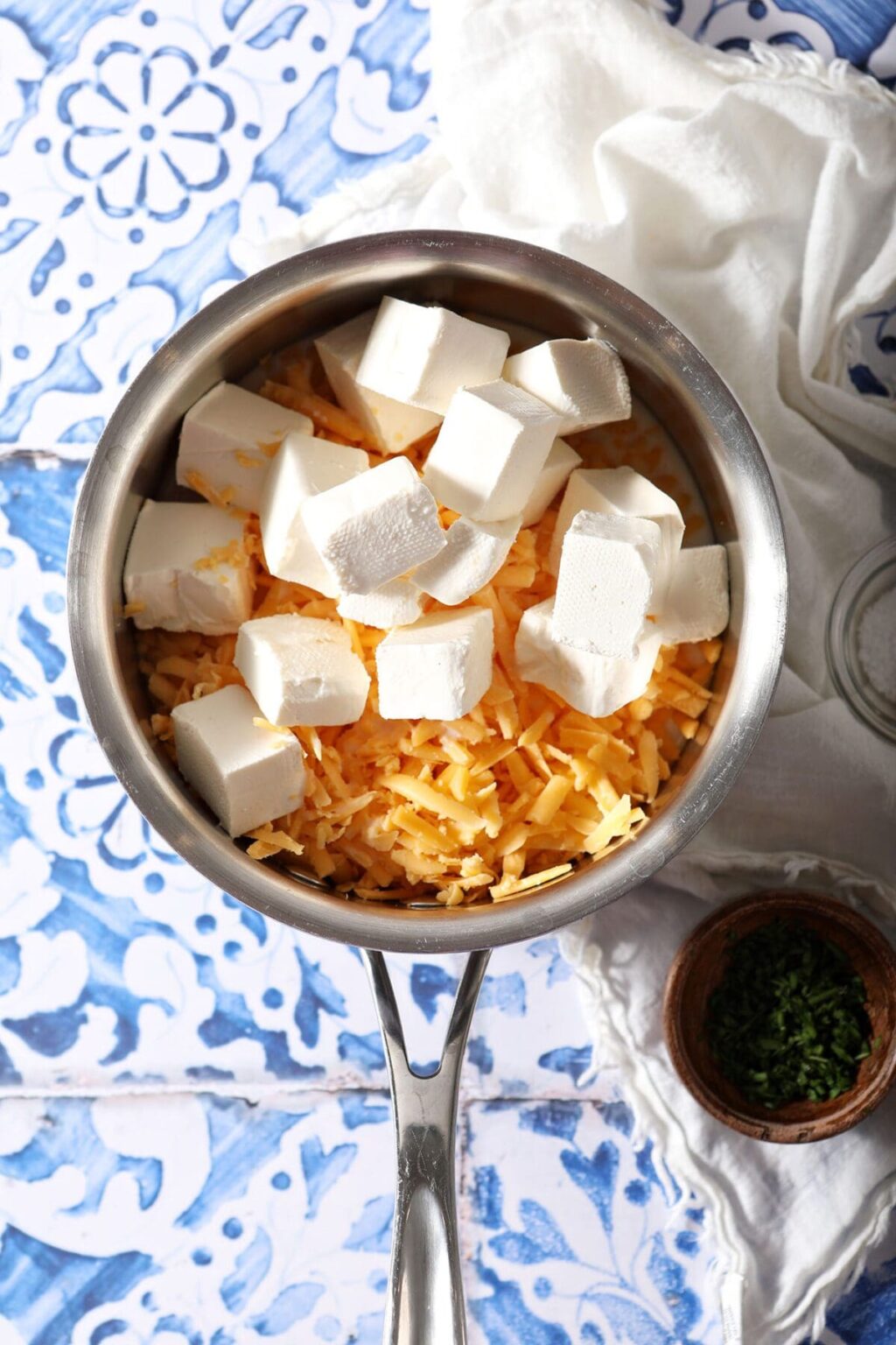 How to make Homemade Cheese Dip for Pretzels