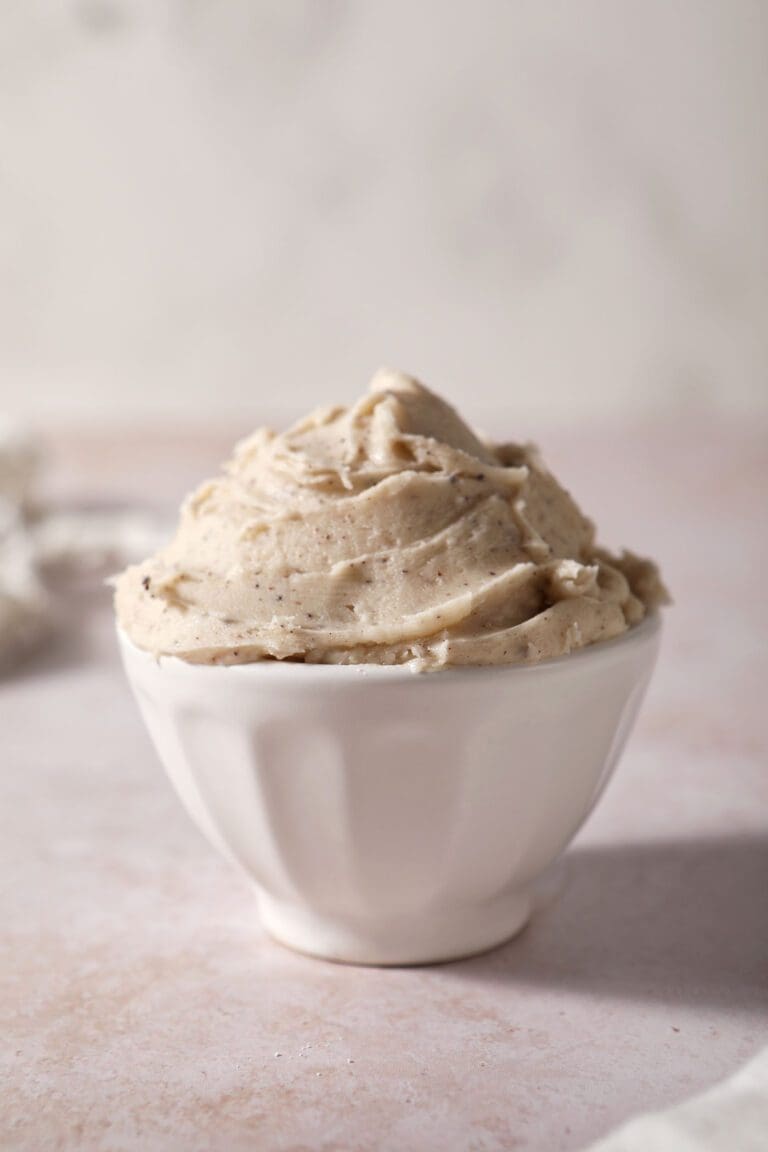 Brown Butter Frosting