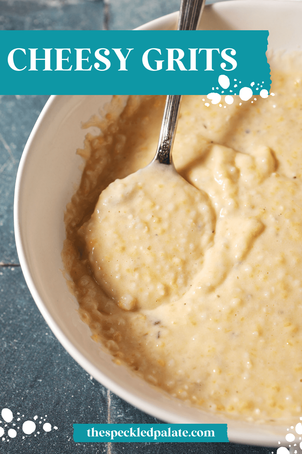 How to make the BEST Cheesy Grits