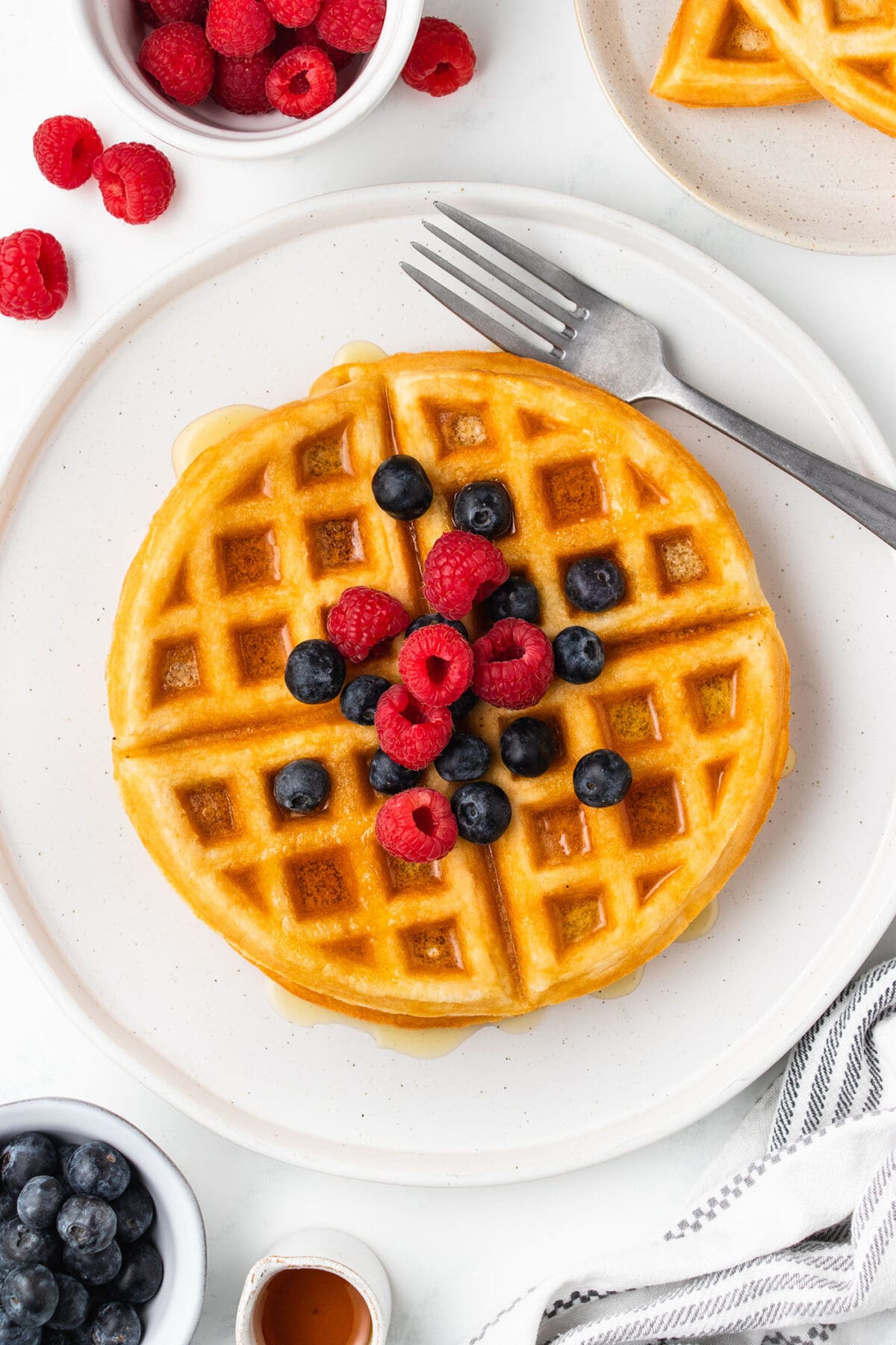 Buttermilk Waffles