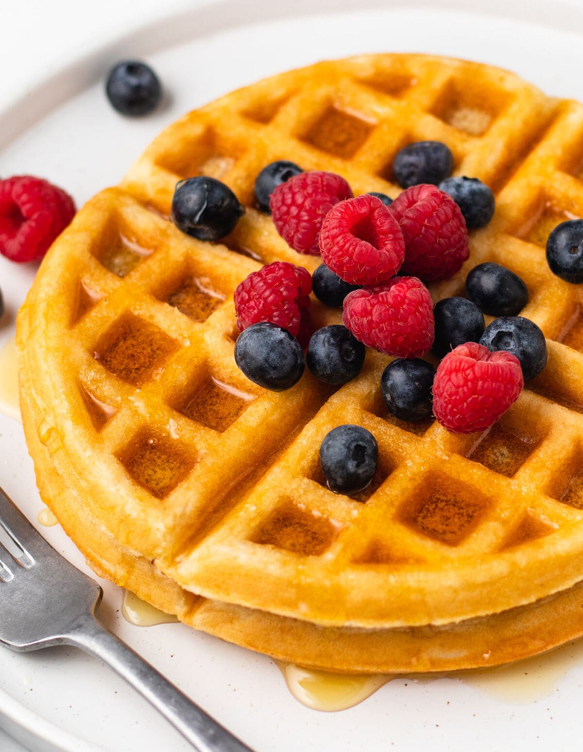 Buttermilk Waffles