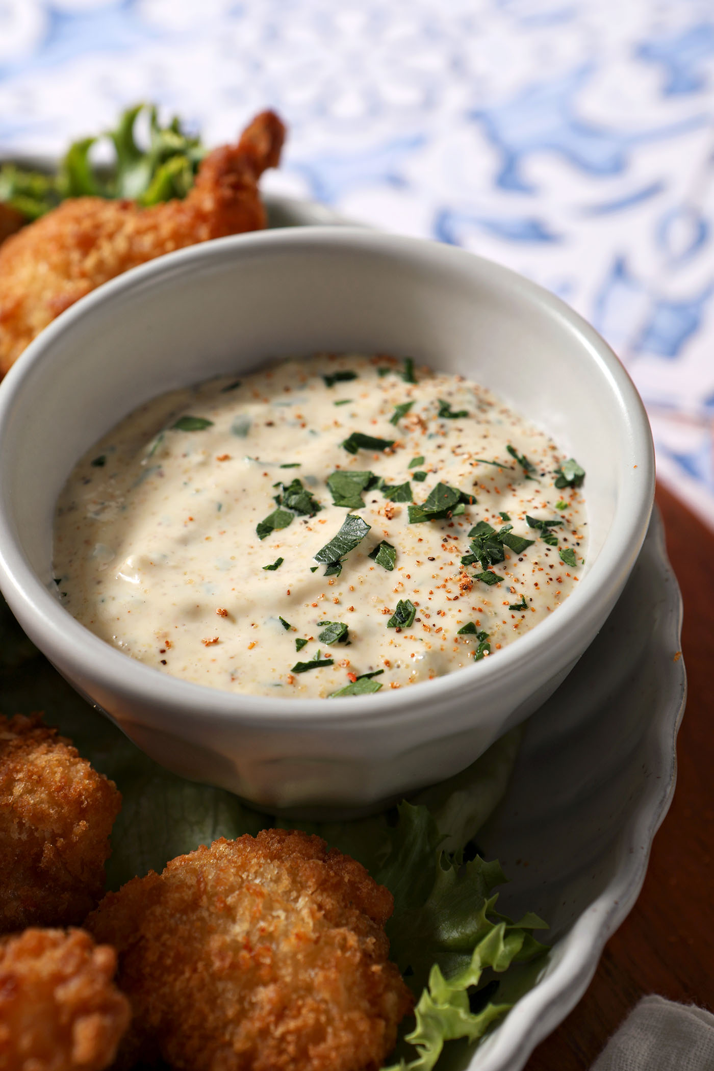 Cajun Remoulade