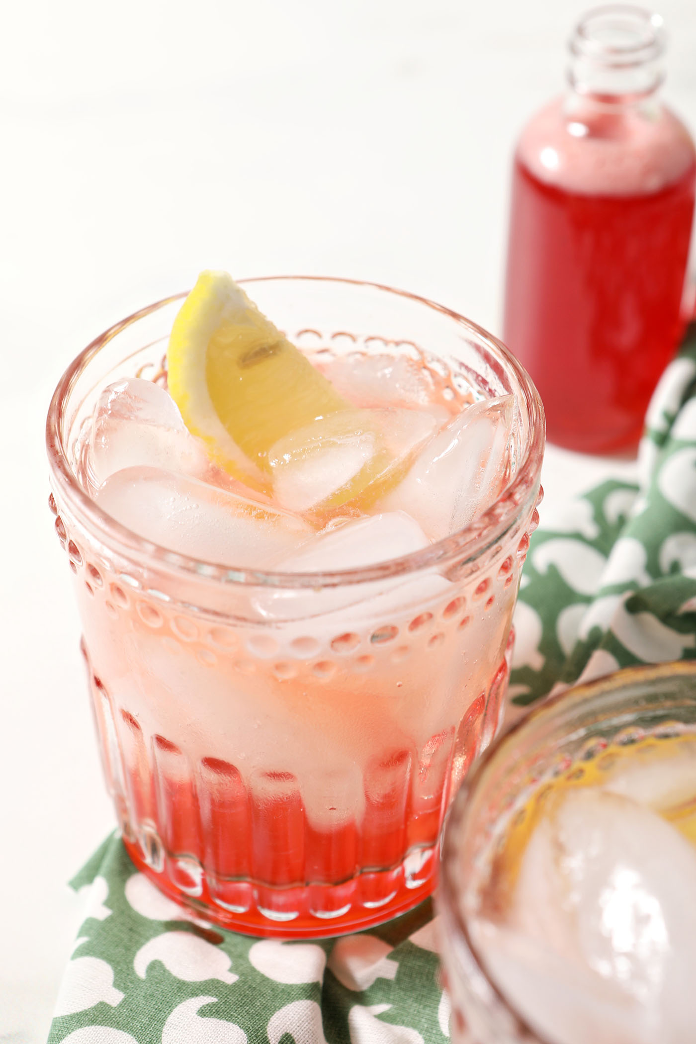 Strawberry Shrub