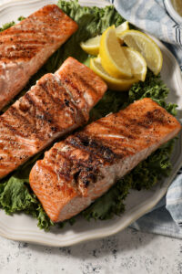 How to Grill Salmon